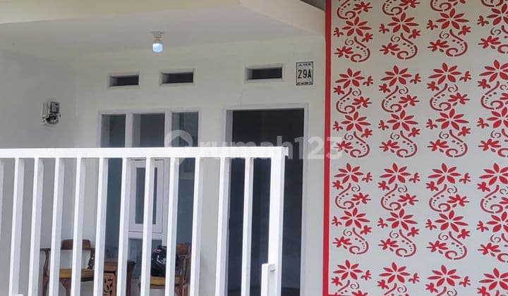 Rumah Baru Siap Huni KPR Dekat Margahayu Permai Kopo Bandung SHM