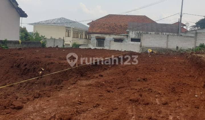 Tanah Siap Bangun Murah Mainroad Pasirwangi Ujung Berung Bandung