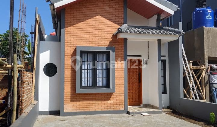 Rumah Baru Promo Opening Murah Cipageran Cimahi Bandung Barat SHM