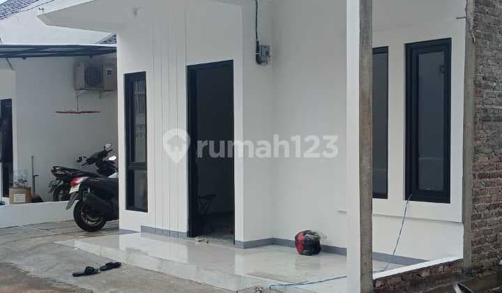 Rumah Baru Siap Huni Di Pos Giro Cimekar Cinunuk Bandung Timur