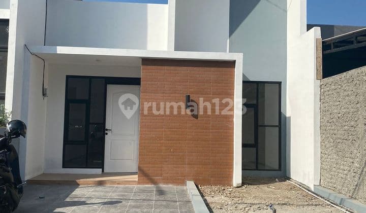 Rumah Baru Murah Promo Cash Di Ujung Berung Nasution Kota Bandung