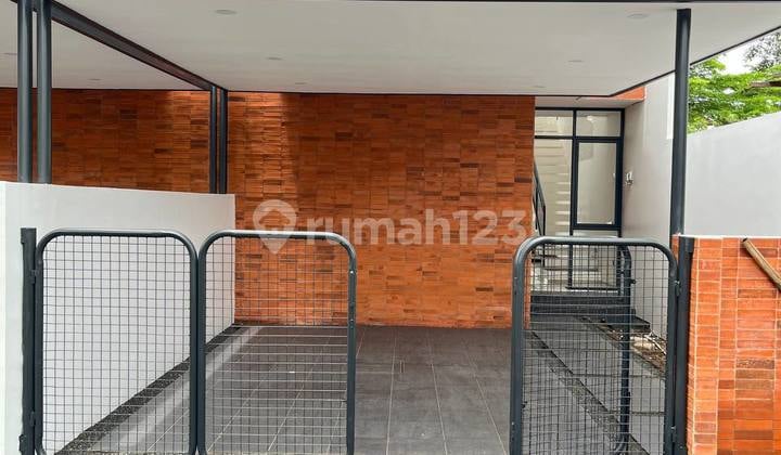 Rumah Baru Siap Huni Mainroad Arcamanik Endah Ah Nasution Bandung