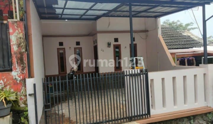 Rumah 1 Lantai Murah Di Sekemala Ujung Berung View Kota Bandung