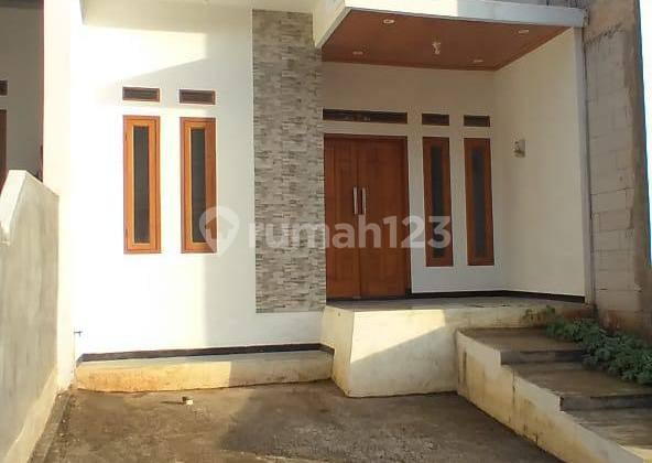 Rumah Baru Murah Minimalis Jatiroke Jatinangor Sumedang Bandung
