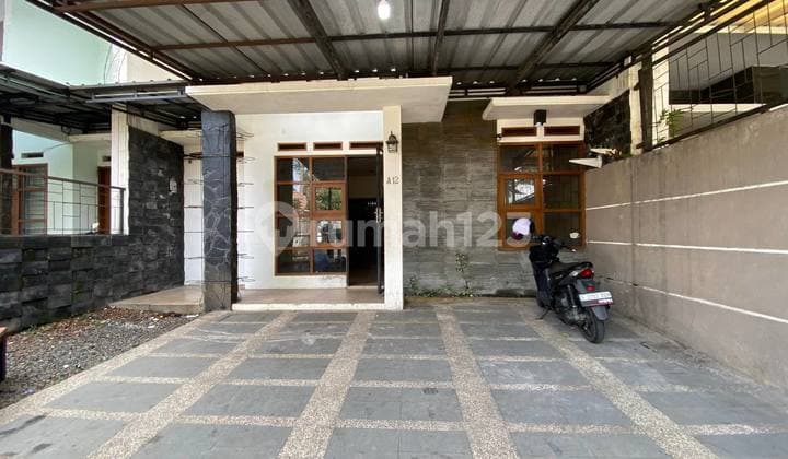 Rumah 2 Lantai Komplek Antapani Kidul Kircon Jl Jakarta Bandung