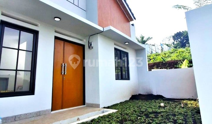 Rumah DP 5 Juta Di Jatihandap Dekat Terminal Cicaheum Bandung SHM