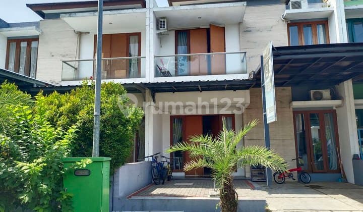 Nice House In Cherry Field Housing Estate Ciganitri Buah Batu Bandung