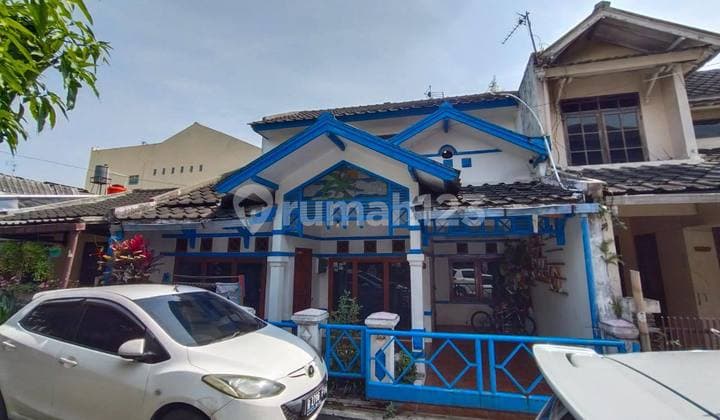 Rumah Jual Murah Komplek Marhayu Raya Rancasari Bubat Bandung SHM