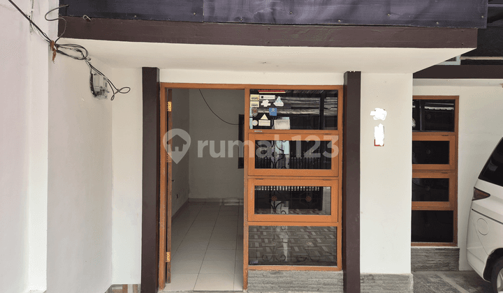 Rumah Bagus Cluster Mainroad Cisaranten Kulon Arcamanik Bandung