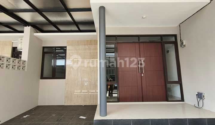 Rumah Baru Siap Huni 1 Unit Di Margahayu Metro Ciwastra Bandung