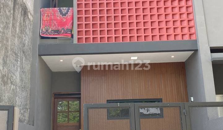 Rumah Baru Minimalis 2 Lantai Di Cibiru Hillir Cileunyi Bandung