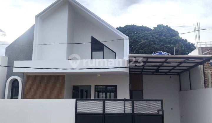 Rumah Baru Cicil Syariah ke Developer Ujung Berung Kota Bandung