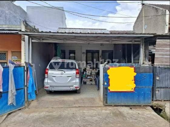 Rumah Murah 1 Lantai Komplek Bumi Orange Cibiru Cileunyi Bandung