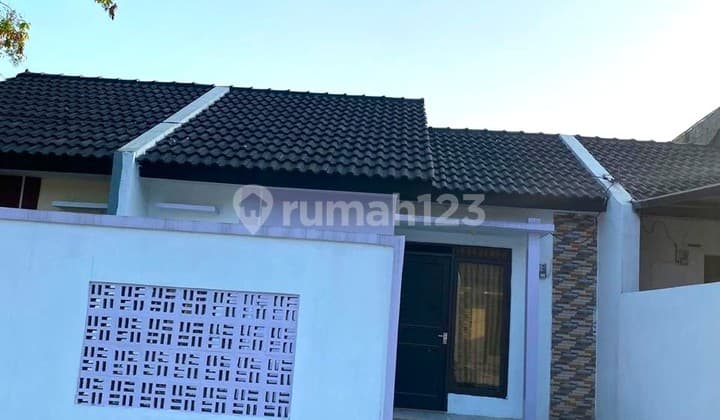 Rumah Bagus Siap Huni Di Perumahan Arjasari Banjaran Bandung SHM