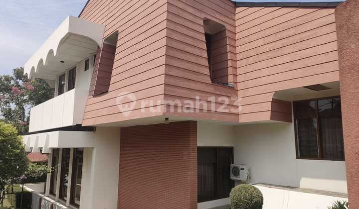 Aesthetic House Large Land Cipaku Ledeng Complex Setiabudi Bandung