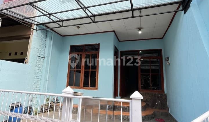 Rumah Murah 2 Lantai Komplek Tanjung Sari Antapani Kota Bandung