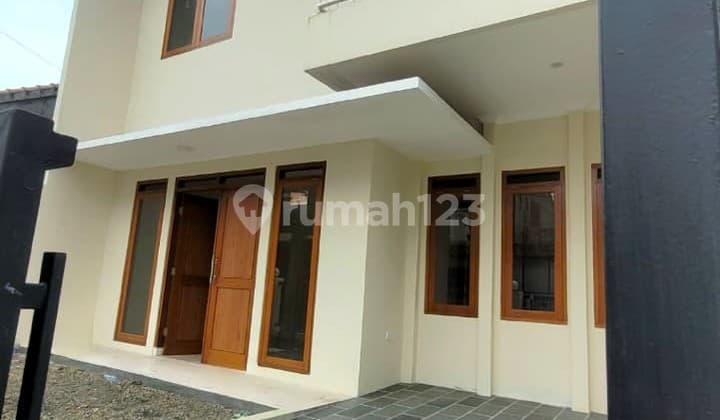 Rumah Siap Huni Komplek Margahayu Permai Kopo Margaasih Bandung