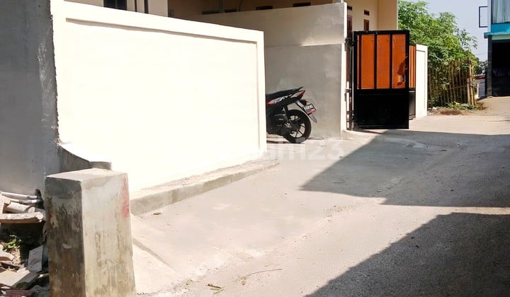 Cheap New AJb House In Ngamprah Cimahi West Bandung