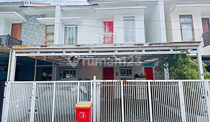 Rumah Furnished Siap Huni Arcamanik Cisaranten Kulon Kota Bandung
