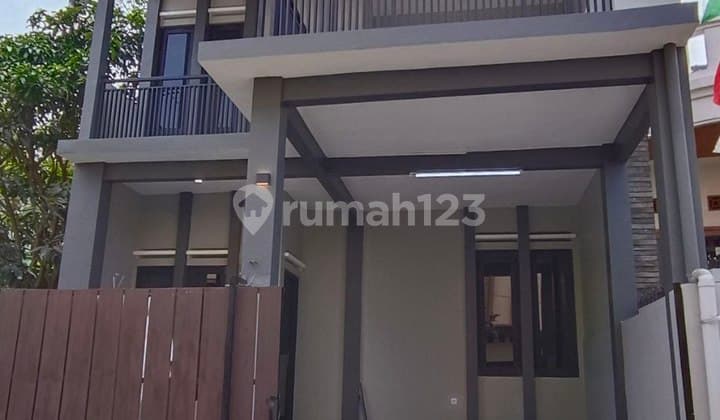 Newly Renovated House Near Ciwaruga Parongpong, West Bandung Regency