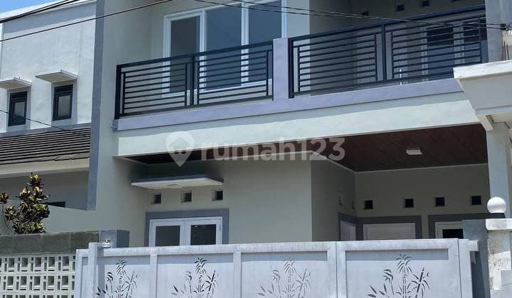 Ready-to-Occupy New House Margahayu Raya Metro Buah Batu Bandung City
