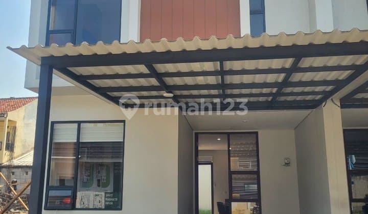 Rumah Cluster Bagus Dekat Kalijati Antapani Kiaracondong Bandung