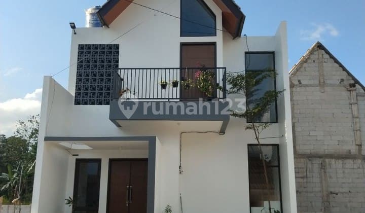 Rumah 2 Lantai Promo Cash Di Cipadung Cilengkrang Kota Bandung