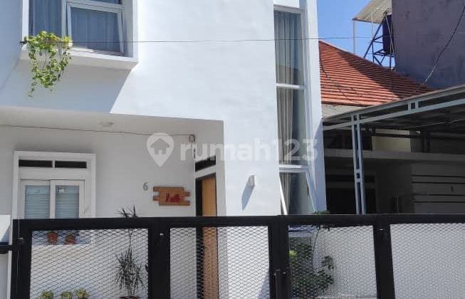 Rumah Minimalis Bagus Komplek Cisaranten Kulon Arcamanik Bandung