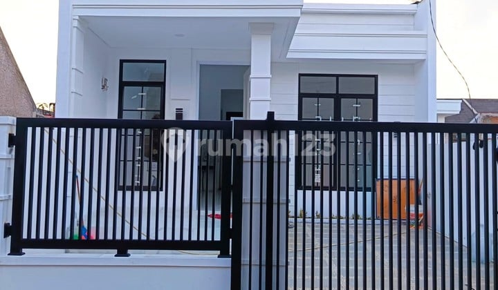 Perumahan Syariah Tanpa Bank Permata Cisaranten Arcamanik Bandung