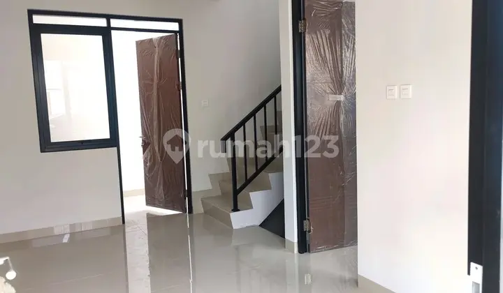 "Excellent New House Complex Cipamokolan Cidurian Rancasari Bandung"