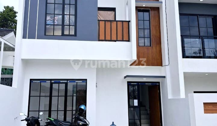 Rumah Dp 10 Juta All in Di Ujung Berung Ubertos Kota Bandung SHM