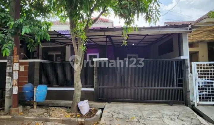 Rumah Bagus Strategis Komplek Bumi Adipura Gedebage Kota Bandung