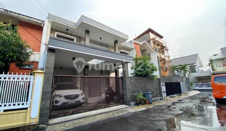 Full Furnished House in Pasirluyu Regol, Wing BKR, Strategic Location Bandung