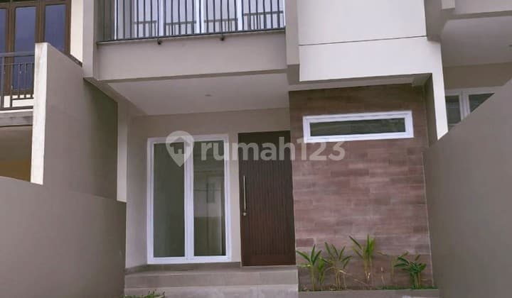 Rumah Turun Harga Negotiable Ciwaruga Dekat Gegerkalong Bandung