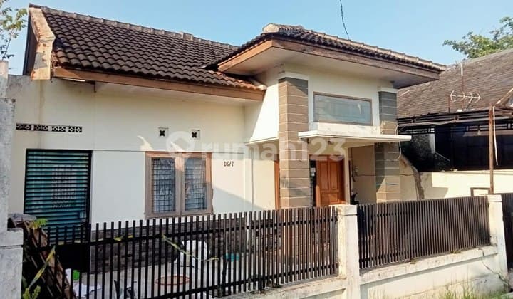 Rumah Murah Dalam Komplek Gedebage Dekat Summarecon Bandung Timuk