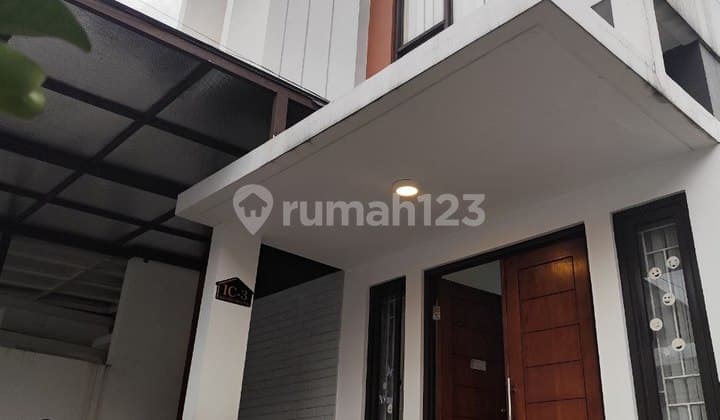 Rumah Siap Huni Bagus Cluster Cisaranten Kulon Arcamanik Bandung