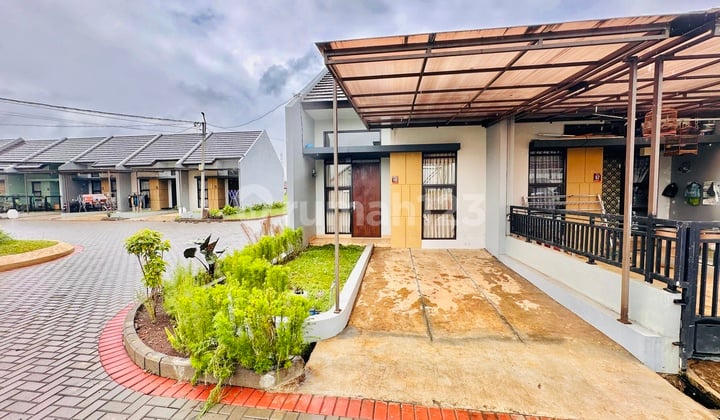 Rumah Baru Dalam Cluster Di Kiangroke Banjaran Soreang Bandung