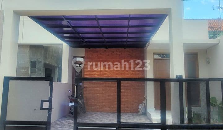 Rumah Baru Siap Huni Pojok Strategis Pilar Cibiru Cinunuk Bandung