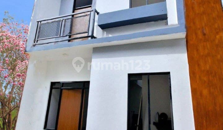 Rumah Baru Cluster Bagus Di Ujung Berung Ah Nasution Kota Bandung