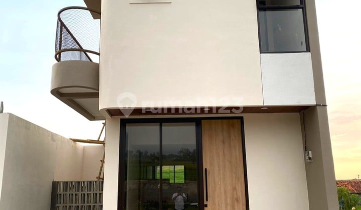 Rumah Cluster Mezzanine Di Mekarsari Cilame Padalarang Bandung