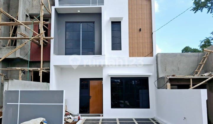 Rumah Baru Siap Huni Cilengkrang 1 Ah Nasution Bandung Timur SHM