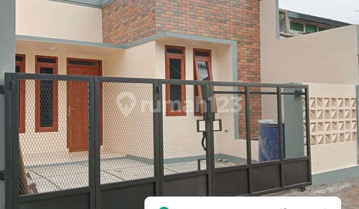 Rumah Siap Huni Permata Cibiru Cileunyi Dekat Jalan Raya Bandung