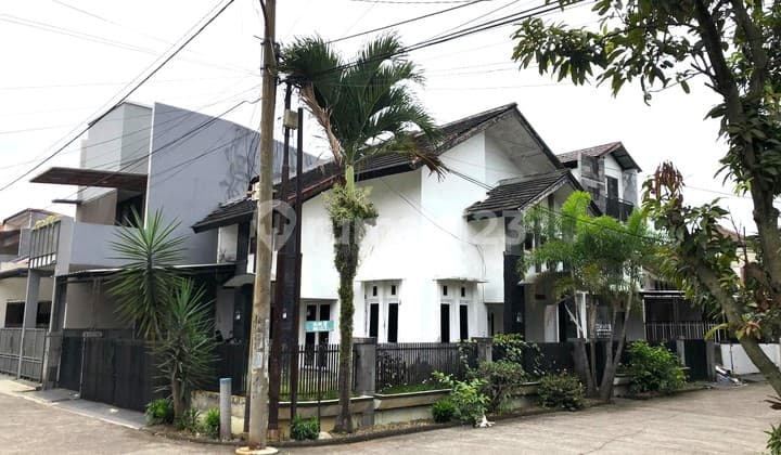 Rumah Luas Komplek Eksecutive Persada Rancabolang Kota Bandung
