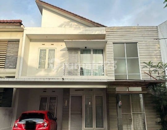 House in Cluster Near Borma Cikutra Cigadung Dago North Bandung