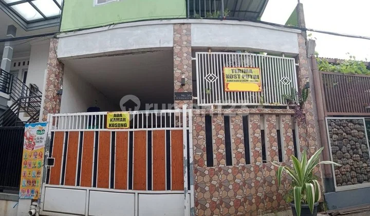 Rumah Kostan Dekat Ke Kampus Telkom Ciganitri Buah Batu Bandung
