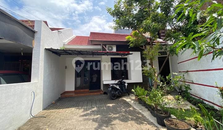 Rumah 1,5 lt Bagus Komplek PurI dago Antapani Kota Bandung Hook