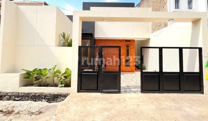 Rumah Baru 1 Lantai di Komplek Bumi Harapan Cibiru Hilir