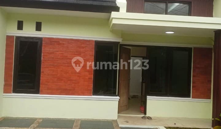 Rumah Baru Siap Huni di Dangdeur Rancaekek Jatinangor Bandung KPR