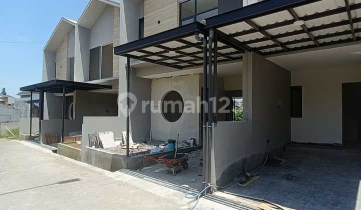 Cluster Minimalis Budi Luhur Asri Cicendo Dekat Setra Duta Bandung