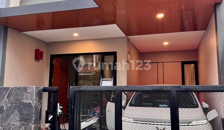 Rumah Bagus Siap Huni Minimalis Di Margahayu Metro Kota Bandung